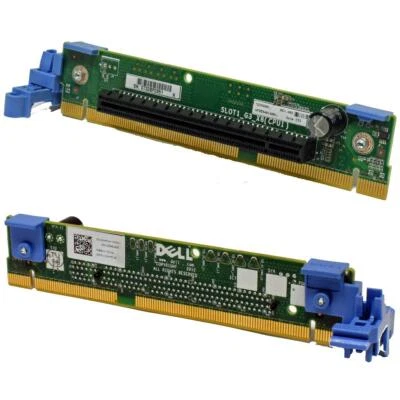 Scheda riser DELL PCIe PowerEdge R620 Server 0WHFV4 - Immagine 1 di 3