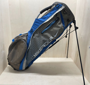 Nike Golf Bag Carry Stand Lightweight Xtreme Element, Multi. Pocket