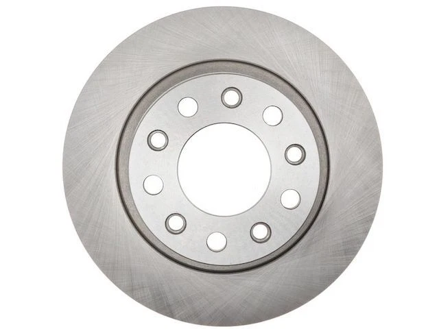 Rotor de freio traseiro para 2013-2016 Dodge Dart 2014 2015 NX925HM Raybestos R-Line - Imagem 1 de 1