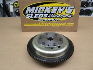 NOS OEM POLARIS SL SLT SLX 780 FLYWHEEL RING GEAR MAGNETO PWC JET SKI - Picture 1 of 12
