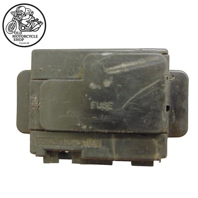 KAWASAKI VN1500 1996 96 VULCAN FUSE BOX JUNCTION - Imagem 1 de 4