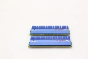 2X GENUINE Kingston HyperX XR1HVP-ELD 2GB 2Rx8 XMP3 1866U DDR3. SKU219192 - Picture 1 of 4