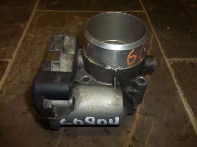 CUERPO ACELERADOR VOLKSWAGEN PASSAT 2000-2006 AUDI A4 A-4 2001 2002 2003  Foto 1 de 4