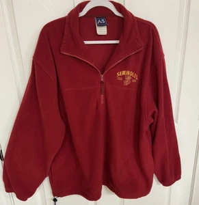 Chaqueta Florida State Seminoles FSU XL COMO Sports Vintage - Imagen 1 de 10