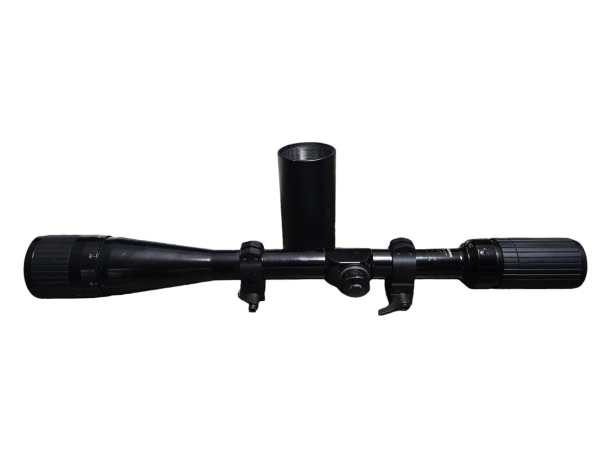 Bausch + Lomb Hunting Rifle Scopes for sale - eBay Bausch + Lomb Hunting Rifle Scopes for sale - eBay