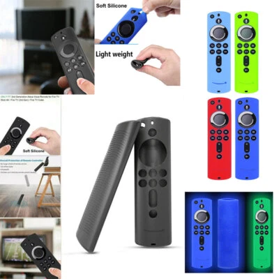 For Amazon Fire TV Stick 4K Replacement Remote-Control Cover With Voice Parts UK - Image 1 of 4