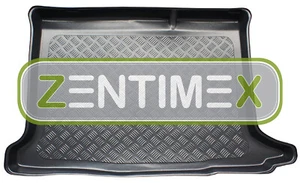 Geriffelte Kofferraumwanne für Dacia Sandero Stepway Ambiance 2 Offroad Geländew - Bild 1 von 2