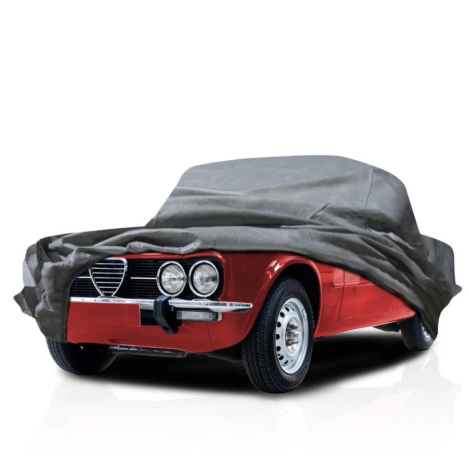 Cubierta de coche WeatherUHD de 5 capas para Alfa Romeo Giulia 1962-1978 berlina 4 puertas Foto 1 de 4