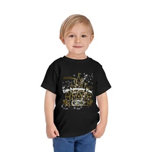 Autism Awareness, I'm Ausome Too, New Design Toddler Kid's Short Sleeve T-Shirt - Picture 1 of 21