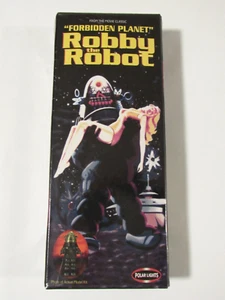 Polar Lights, 1/12 , Robby The Robot Forbidden Planet MODEL KIT - Picture 1 of 1