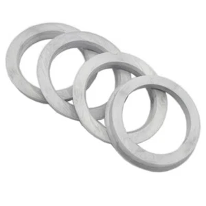 4 X You.S Spacer Rings Alloy Wheels 82,0 64,1 Eg for Ronal Various Vehicles - Picture 1 of 2