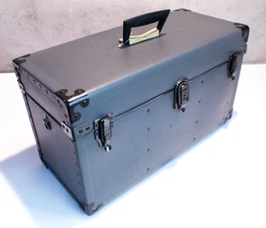 Custodia per fotocamera e attrezzature per grafica 4x5 velocità 10 x 1 2 1/2 x 22" - Foto 1 di 3