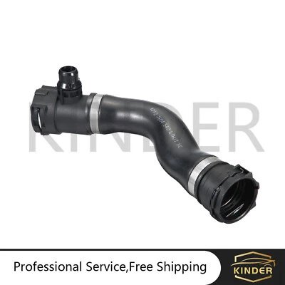 Manguera de radiador nueva para BMW 1' F20 M135i F21 3' F30 335i 4' F32 435i 17127604542 Foto 1 de 4