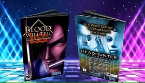 Blood Will Tell PS2 Manual - Picture 1 of 17