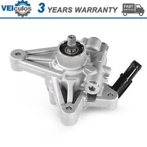 1PC Power Steering Pump 96-665 For 2011-2017 Honda Odyssey Pilot Ridgeline 3.5L - Picture 1 of 14