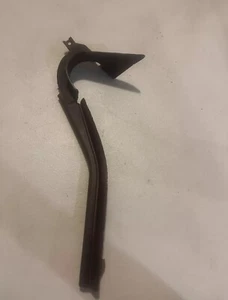 1978 - 1987 Gbody Regal Monte Cutlass Dash Corner Trim Red Maroon LH OEM left - Picture 1 of 11