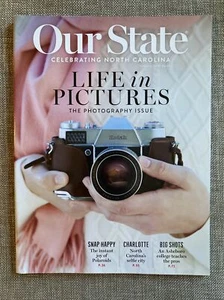 January 2017 OUR STATE North Carolina - Life In Pictures - Foto 1 di 3