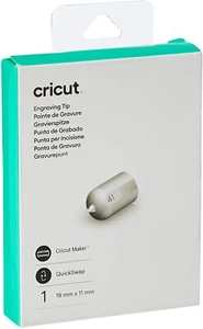 Cricut ENGRAVING TIP - For Cricut MAKER Machines - 2007310 - FREE UK P&P - Picture 1 of 2