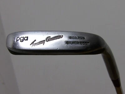 Tommy Armour PGA Reg 709 Silver Scot 35 1/2" Putter Very Nice!! - Image 1 of 4