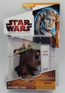 Star Wars Legacy Collection SL11 Saesee Tiin - Bild 1 von 2