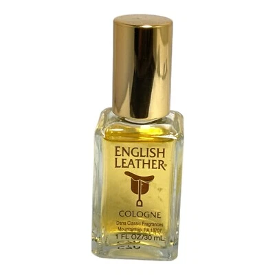 Cuero Inglés Colonia Dana Fragancias Clásicas Splash 1 fl. oz./30 ml Nuevo Foto 1 de 2