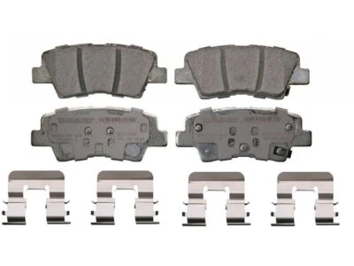 Juego de pastillas de freno traseras Wagner 57253NMVF 2015 para Kia Forte Koup 2014-2016 Foto 1 de 2