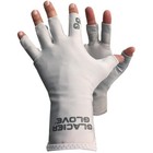 Gletscherhandschuh Abaco Bay fingerlose Sonnenhandschuhe - hellgrau