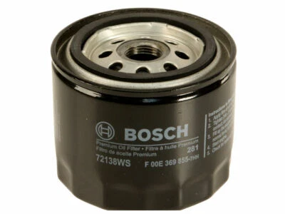 For 1984 Volvo DL Oil Filter Bosch 79786VS Workshop - Image 1 of 2