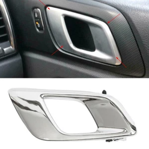 Right Inner Door Handle Fit For Ford Ranger Everest Mazda BT50 2012-2019 qn - Picture 1 of 4