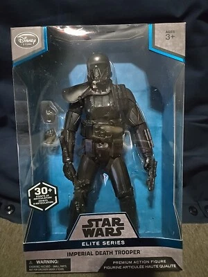Star Wars Elite Series Imperial Death Trooper 11 pulgadas Foto 1 de 4