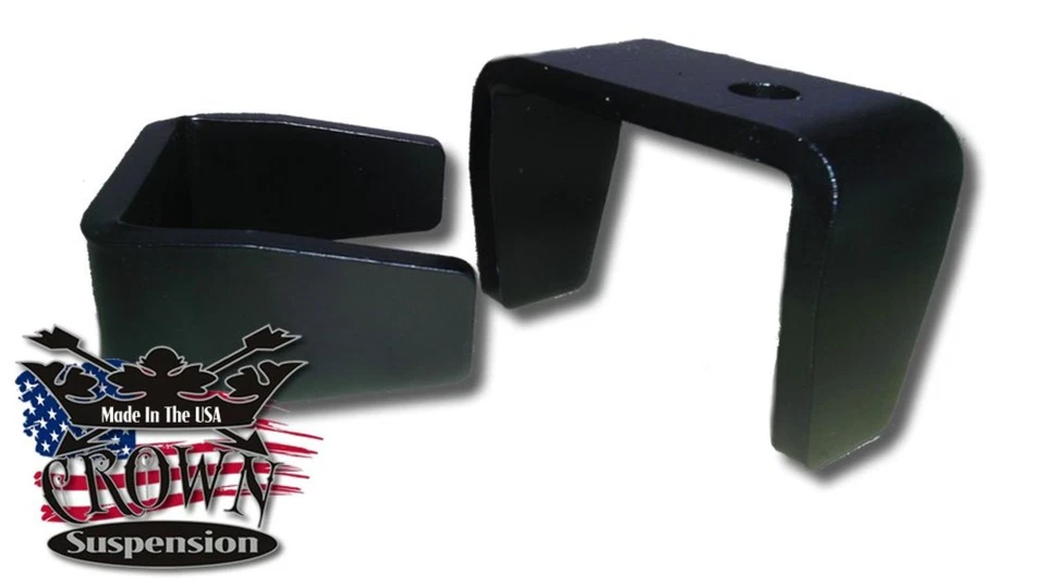 Kit abatible Crown suspensión 5" para Ford Ranger 1989-1997 2x2 nuevo Foto 1 de 1