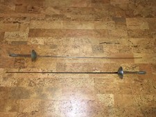 Vmi Virginia Military Institute Vintage Fencing Swords Vmi24 Vmi17 Made In Usa