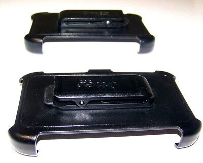 LOTE de DOS Nuevas Otter Box FUNDA CLIP CINTURÓN SOLO para Samsung Galaxy S4  Foto 1 de 4