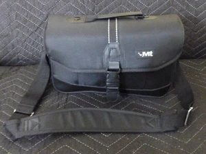 MT Borsa Portaoggetti Karaoke, Borsa da Viaggio ~ Resistente, Slot Multipli per Microfono e Cavi - Foto 1 di 5
