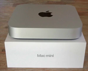 Apple Mac mini M1 8-Core GPU 3,2 GHz 1 TB SSD 8 GB #Neuwertig - Bild 1 von 9