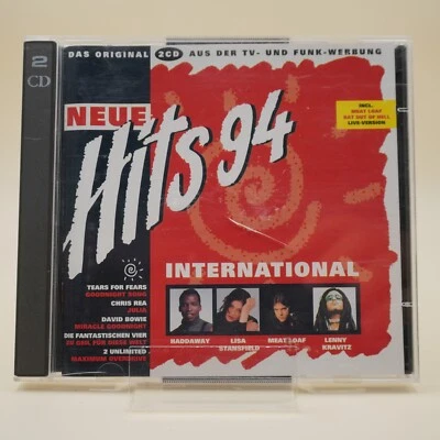 Various - Neue Hits 94 International | CD | Zustand gut - Bild 1 von 2