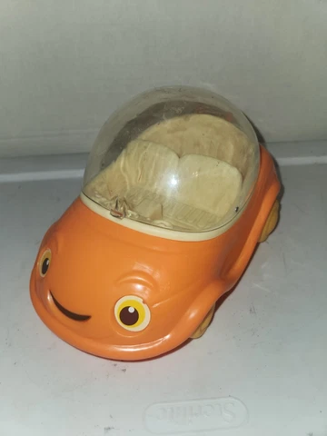 Toy Team Umizoomi Umirrific Umicar 9” Car Only Fisher Price No Figures Cover