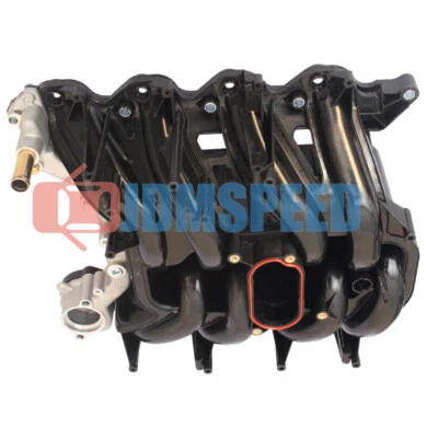 Colector de admisión superior para camioneta Ford serie E y F 5,4 L V8 con juntas Foto 1 de 4