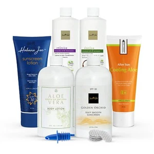 Ultimate Cruise Alcohol Smuggling Kit-Empty Shampoo Bottles-Discreet Flask- H... - Picture 1 of 8