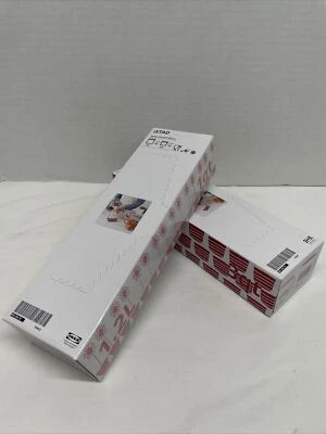 Nevera/congelador resellable Istad 50 3qt/1qt.  Almacenamiento de alimentos de grandes tamaños Foto 1 de 4