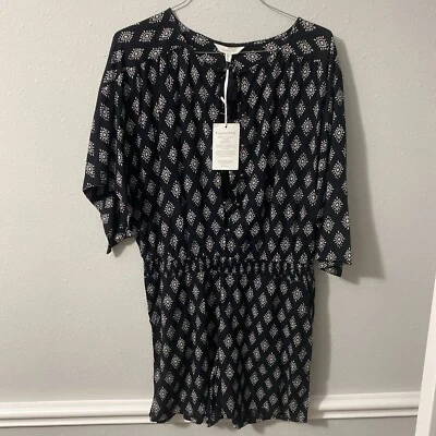 Vestido negro granate colina talla L Foto 1 de 3