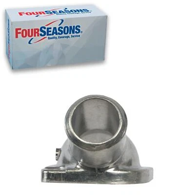 Salida de agua de refrigerante del motor 4 estaciones para Cadillac Escalade 2007-2014 Foto 1 de 4