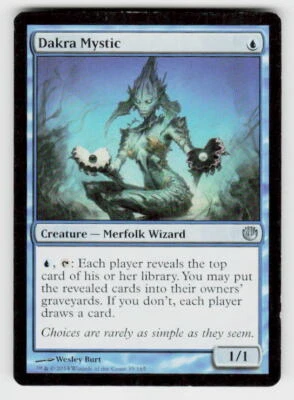 Journey Into Nyx #35 Dakra Mystic - Image 1 of 2