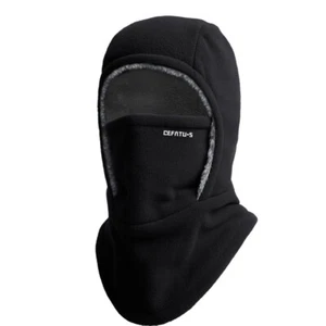 Windproof# Fleece Neck Winter Warm Balaclava Ski Full Face Mask for Cold Weather - Picture 1 of 27