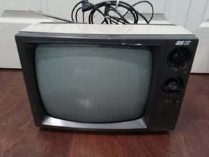 Vintage audio sonic Portable Retro Gaming TV Television  - Picture 1 of 12