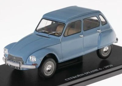 Citroen Dyane 6 - 1970 - Escala 1:24 - Coche Vintage - + Vitrina - Modelo Foto 1 de 4
