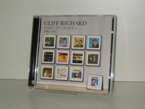 CD Cliff Richard - Rare EP Tracks 1961-1991 (50th Anniversary) (2008 EMI) - Bild 1 von 6