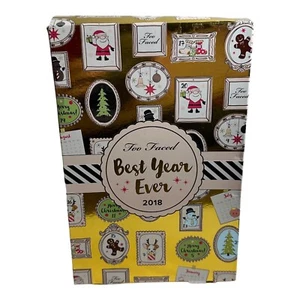 Too Faced Best Year Ever 2018 Set - Picture 1 of 6