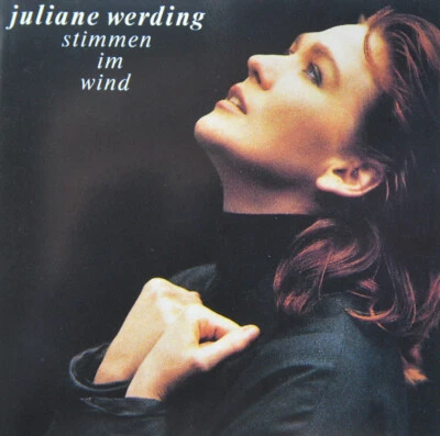 ⚠️CD Juliane Werding – "Stimmen im Wind"    NEU - Bild 1 von 2