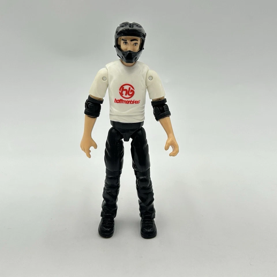 Raro Mat Hoffman Flick Trix Juguete Figura de Acción BMX Ciclismo Coleccionable Foto 1 de 4